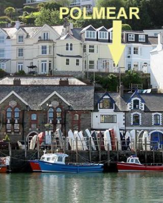 Polmear Harbour View With Terrace