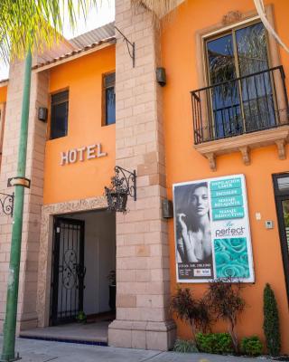 Hotel Degollado