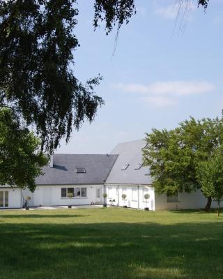 Beautiful rooms at countryside Brussels