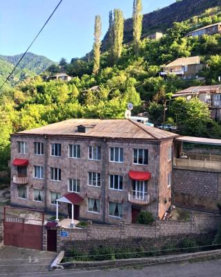 Guest house in Alaverdi