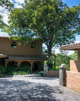 The Garden Apartment at The Hacienda