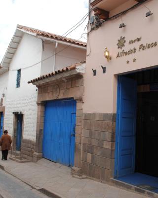 Hostal Alfredo's Palace