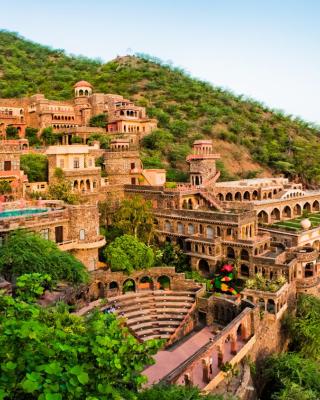 Neemrana Fort-Palace