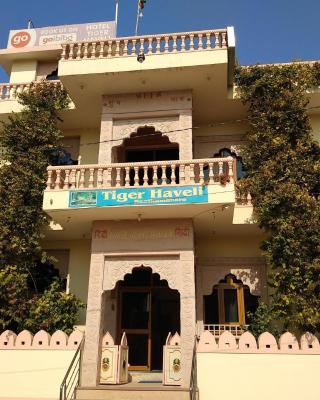 Hotel Tiger Haveli