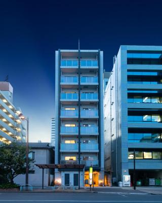 Guest House One More Heart at TSUKIJI 1
