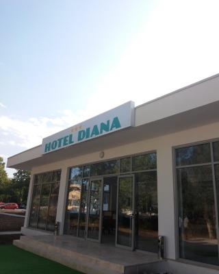 戴安娜酒店