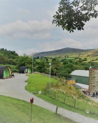 East Coast Adventure Centre Glamping