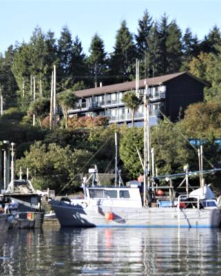 Tofino Motel Harbourview
