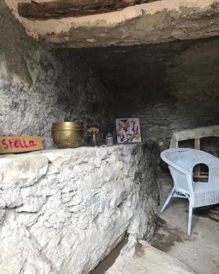 ,A cantinella, une cave a fromage au centre corse