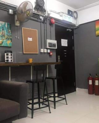 Hi Backpackers (Hong Kong Hostel Group)