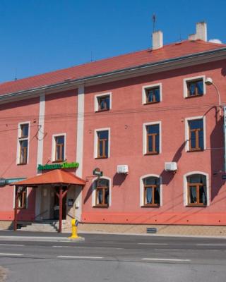 Penzion SLANINA