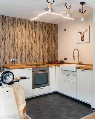 Apartment Schwarz Waldperle
