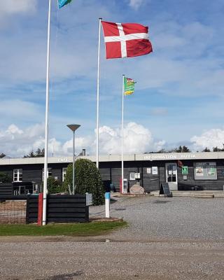 Toftum Bjerge Camping & Cottages