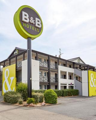 B&B HOTEL CAEN Sud