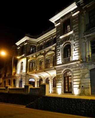 Hotel Cruz del Vado