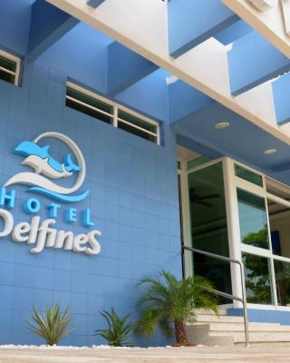 Hotel Delfines - a 2 calles del Acuario Veracruz