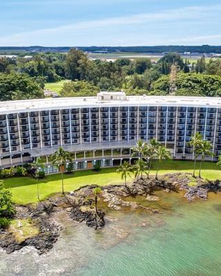 CASTLE Hilo Hawaiian Hotel