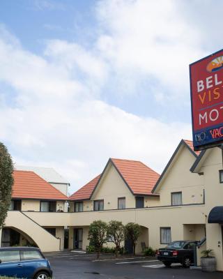 Bella Vista Motel New Plymouth