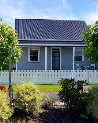 Kumara Historic Cottages