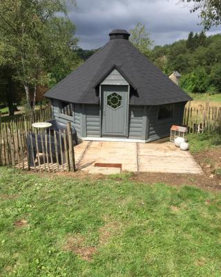 La cabane de l'Atelier