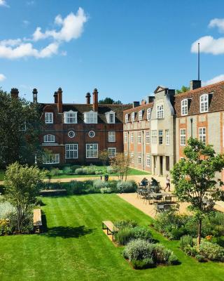 Newnham College - University of Cambridge