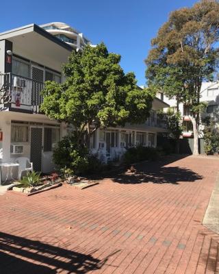 Forster Beach Motel