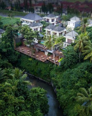 Annupuri Villas Bali