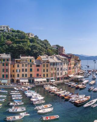 Brand New Apt in the Heart of Portofino