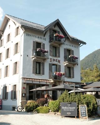 Eden Hotel, Apartments and Chalet Chamonix Les Praz