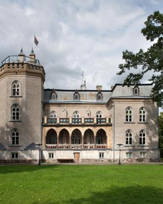 Laitse castle