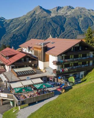 T3 Alpenhotel Garfrescha