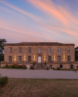 Château de Tauzies, The Originals Relais