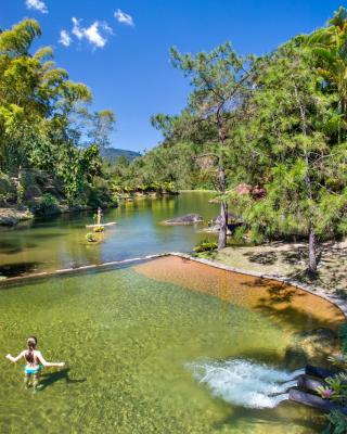 Eco Resort Hotel Villa São Romão