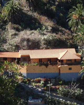 Casa Rural La Era Vieja en Vallehermoso La Gomera