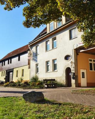 Pension Damköhler Thale OT Westerhausen