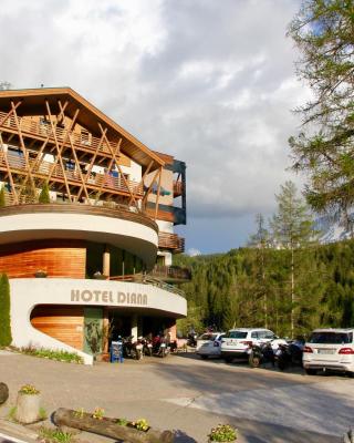 Bike & Ski Hotel Diana Karersee