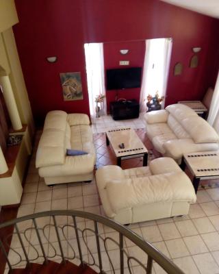 Casablanca villas