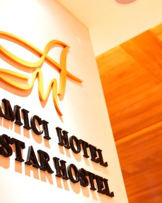 Amici hotel Six Star Hostel