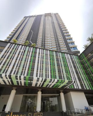 C818Almas suites studio seaview netflix By STAY