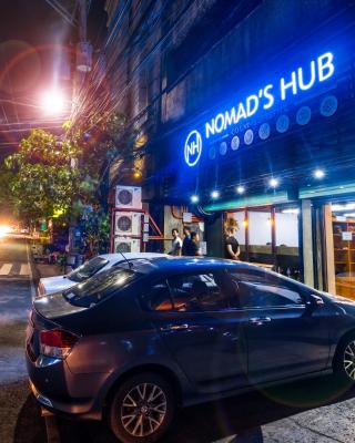 Nomad's Hub - Best Value Co-living Hostel