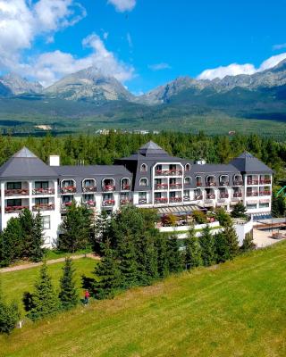 Rodinný Hotel Hubert High Tatras