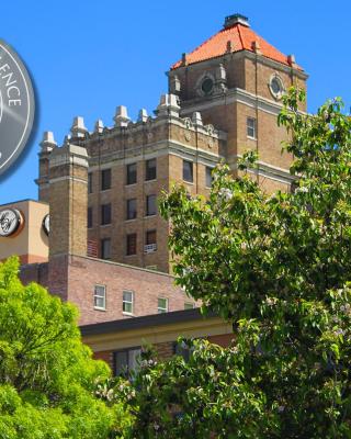 Marcus Whitman Hotel and Conference Center