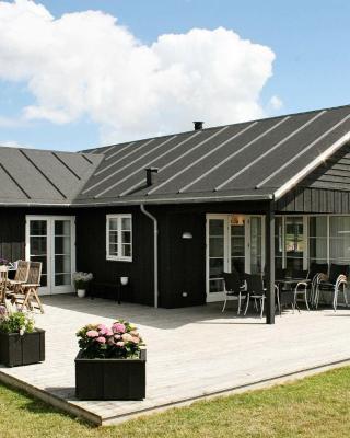 10 person holiday home in Nysted-By Traum