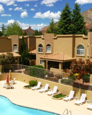 Sedona Springs Resort, a VRI resort