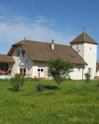 Chambre d'hôtes Chez Karine et Roland