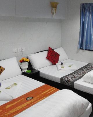 Dhillon Hotel -Paris Guest House Reception 10th floor Block E