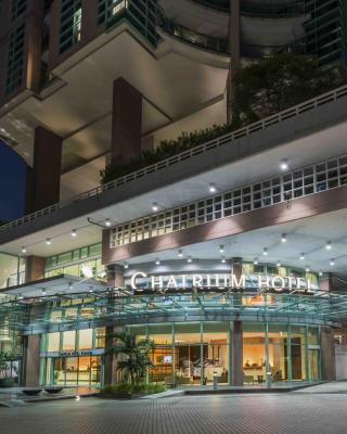 Hôtel Chatrium Riverside Bangkok