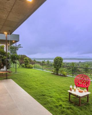 SaffronStays Serenity, Igatpuri