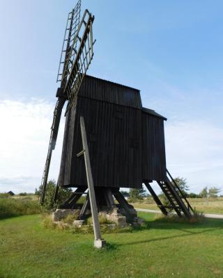 Drottning Ödas Boende