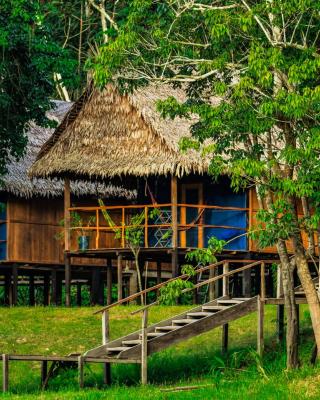 Amazon Muyuna Lodge - All Inclusive